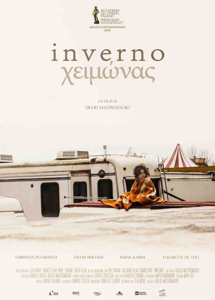 Inverno di Giulio Mastromauro